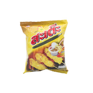 ขนมทอดกรอบ ตราสะเต๊ะ 12 กรัม