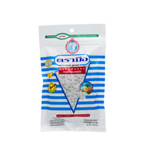 เมล็ดฟักทอง ตรามือ 105 กรัม