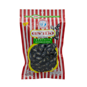 เมล็ดแตงโม ตรามือ 130 กรัม