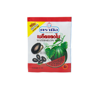 เมล็ดแตงโม ตรามือ 22 กรัม